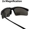 Global Vision Eyewear Apex Safety Motorcycle Glasses with Bifocal lenses - 4 of 4