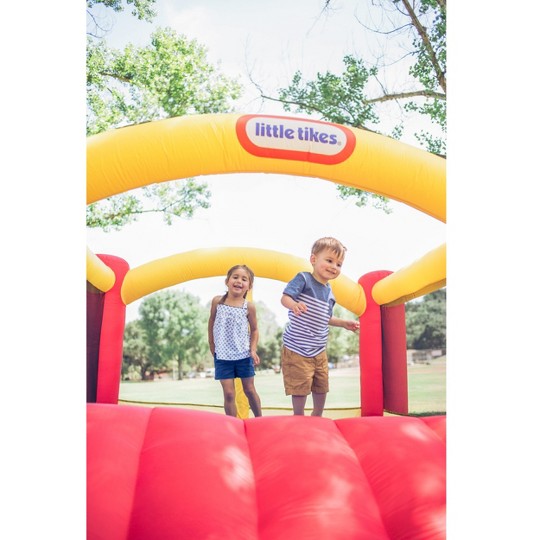 Buy Little Tikes Jump N Slide Dry Bouncer Adult Unisex For Usd