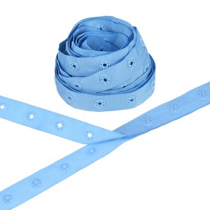 Unique Bargains Plastic Snap Buttons, Plastic Snaps for Sewing - 1 of 4