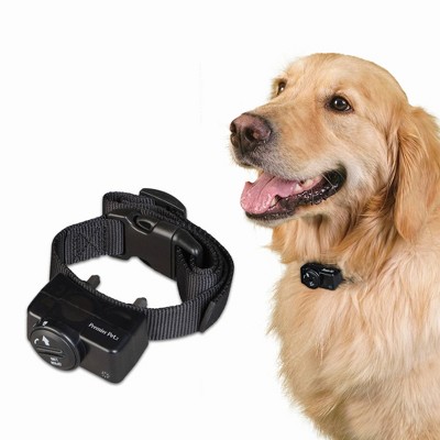 Premier Pet Adjustable Wireless Add-A-Dog Collar - Black