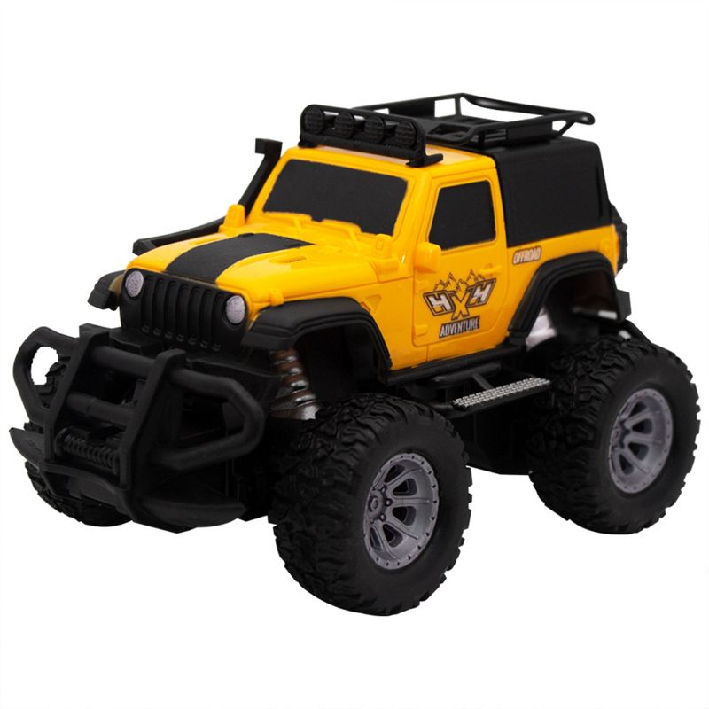 Link Remote Control Off Road And All Terain Style SUV Makes A Great Gift For Boys & Girls, 3 of 5