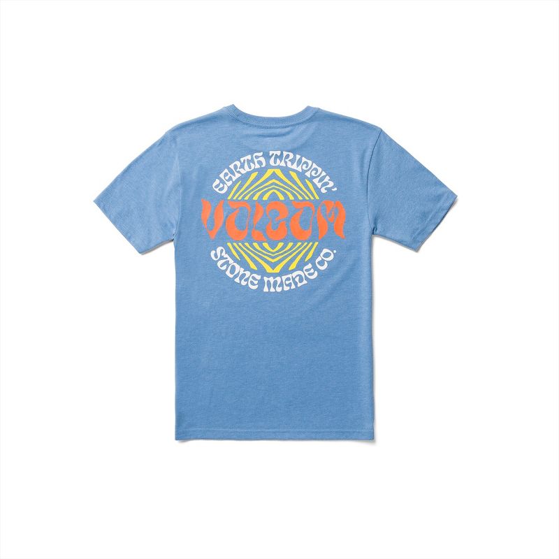 Volcom Toddler Boys Stoneature Short Sleeve Tee, 2 of 3