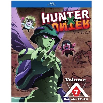 Hunter X Hunter Set 5 Blu-ray