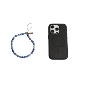 OtterBox Beaded Wristlet - Indigo Blue Lagoon - 1 of 3