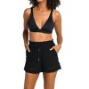 Women's Seaside Covers Beach Shorts - La Blanca - 2 of 4