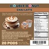 Double Donut Chai Latte Pods - 3 of 4