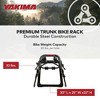 Yakima 3-Bike Premium Trunk Mount Carrier, Bike Rack w/ Locks & Bottle Opener, FullBack 3 - 2 of 4