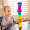 Fat Brain Toys Baby Toddler and Learning Toy Suction Kupz - image 4 of 4