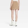 Women's Corduroy Mini Skirt - Universal Thread™ - image 2 of 3