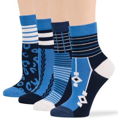 indigo, navy blue, white (a089)