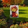 Briarwood Lane Fall Garden Flag 12x18 For Outdoor Fall Boots For Fall Garden Flag Flags For Outside - 4 of 4