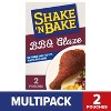 Shake ‘N Bake Variety Pack –6 oz Parmesan Crusted, BBQ Glaze, Ranch & Herb (3-Pack) - 4 of 4