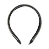 Unique Bargains Women's Faux Pearls Sequins Headband 1 Pc - 3 of 4