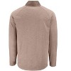 Cutter & Buck Adapt Eco Knit Hybrid Recycled Mens Quarter Zip - 2 of 2