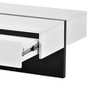 Wooakway Contemporary Rectangle Design Living Room Furniture, High Gloss Surface Cocktail Table, Center Table for Sofa or Upholstered Chairs - 4 of 4