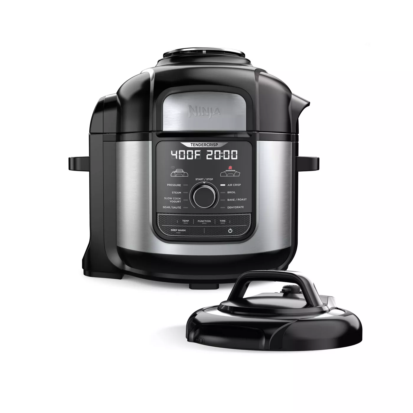 Ninja Foodi 8qt. 9-in-1 Deluxe XL Pressure Cooker & Air Fryer