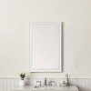 James Martin Signature Vanities Glenbrooke 26" Mirror, Bright White - 3 of 4