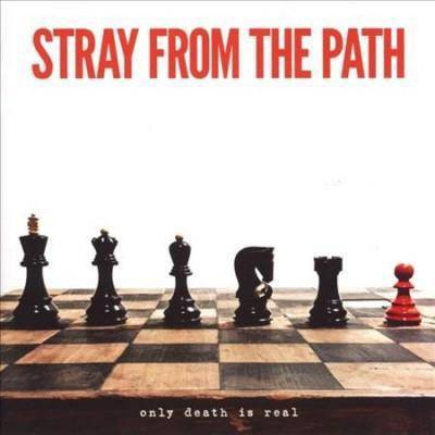 Stray From The Path - Only Death is Real (EXPLICIT LYRICS) (CD)