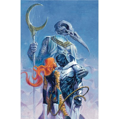 Moon Knight: Fist of Khonshu Vol. 2: Subterranean Jungle - by  Jed MacKay (Paperback)
