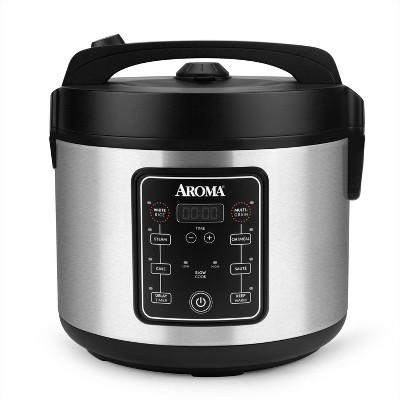 Aroma Rice Cooker & Food Steamer