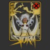 Mens Marvel Storm Pose Frame Lightweight Hoodie - 2 of 4