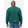 KingSize Graphic Fleece Sweatshirt - 3 of 4