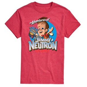Men's - Jimmy Neutron - Boy Genius Short Sleeve Graphic T-Shirt - 1 of 4