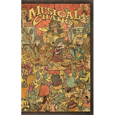 Musical Chairs - by  Andrew Stimmel (Hardcover)