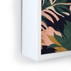 Marta Barragan Camarasa Abstract nature tropical 34 Framed Mini Art Print - Society6 - 3 of 3