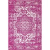 Unique Loom    Richmond Medallion Area Rug - 2 of 4