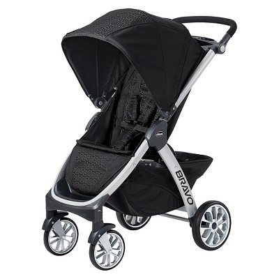 chicco bravo stroller walmart