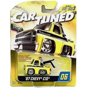 CarTuned 1987 Chevy C10 Series 3 Hobby Exclusive - 1 of 1