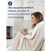 Faux Shearling Blanket - CGK Unlimited - 4 of 4