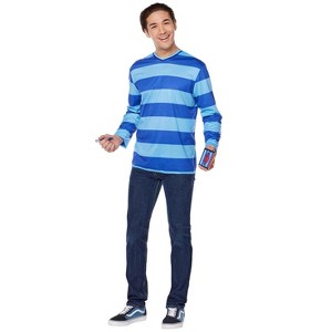 Blue's Clues Josh Men's Costume - 1 of 2