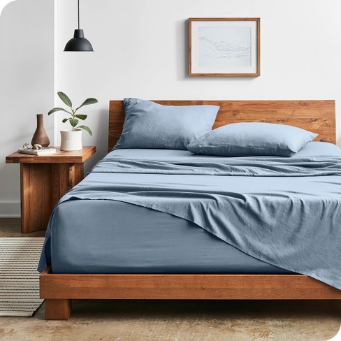 Blue twin sheet clearance set