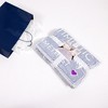 Pavilion Gift Company - February - 50" x 60" Royal Plush Blanket - Throw Blankets - 3 of 4