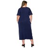 L I V D Women's Olivia Pocket Midi Dress - 3 of 3