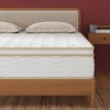 Whisen 12" Queen Hybrid Mattress, Motion Isolation Mattress, Memory Foam Mattress, Pocket Innerspring, Quilted Cover - White - 4 of 4