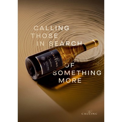 The Calling Chardonnay RRV Dutton Ranch Wine - 750ml Bottle