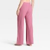 Women's Waffle Lounge Sweatpants - Auden™ - 2 of 3