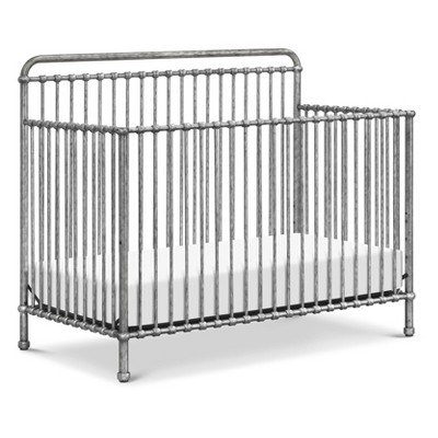 million dollar baby iron crib