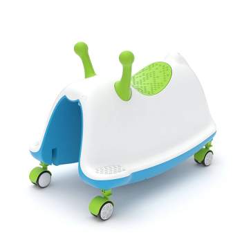 Chillafish Trackie 4-in-1 Ride-On