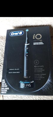 Oral-B iO Series 10 Electric Toothbrush - Cosmic Black