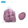 Unique Bargains Wedding Decor Romantic Night Aisle Silk Artificial Rose Petals 100 Pcs - 3 of 4