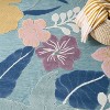 Nourison Suncoast Floral Tropical Indoor/Outdoor Flatweave Rug - 3 of 4