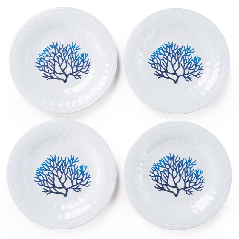 The Lakeside Collection Coastal Melamine Dinnerware Sets, 1 of 5