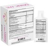 Codeage Liposomal Women's Daily Multivitamin Liquid Sachet Supplement, Sugar-Free, Vegan - 30 Pouches - 2 of 4