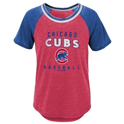 ladies chicago cubs shirts