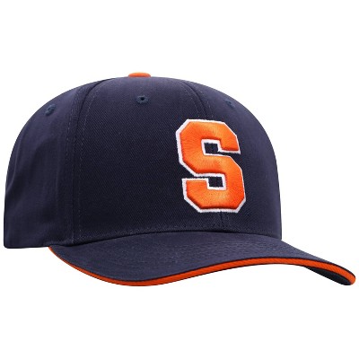 NCAA Syracuse Orange Men's Reality Structured Brushed Cotton Hat