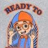 Blippi Boys Short Sleeve T-shirt and Short Set for Toddlers and Big Kids - 4 of 4